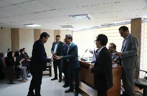 آغاز مرحله دوم کارآموزی کارآموزان ۱۴۰۰ کانون وکلای دادگستری استان بوشهر