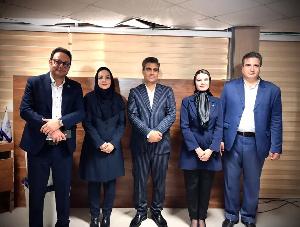 مراسم تودیع و معارفه روسای هیات مدیره دوره هفتم و هشتم کانون وکلای دادگستری استان بوشهر