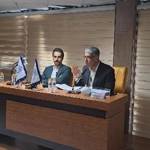 کارگاه آموزشی دکتر صفدر یوسفی