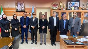 گامی مهم در تعامل میان کانون وکلای دادگستری و دادگستری استان بوشهر