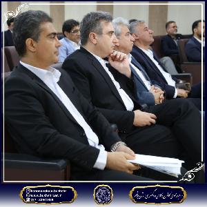 گزارش برگزاری جلسه مجمع عمومی کانون وکلای دادگستری استان بوشهر سه‌شنبه ۲۴ تیر ۱۴۰۴ – ساعت ۱۰ تا ۱۳:۳۰