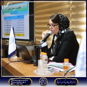 گزارش برگزاری جلسه مجمع عمومی کانون وکلای دادگستری استان بوشهر سه‌شنبه ۲۴ تیر ۱۴۰۴ – ساعت ۱۰ تا ۱۳:۳۰